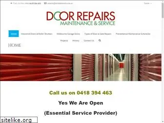 doorrepairs.com.au