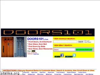 doors101.com