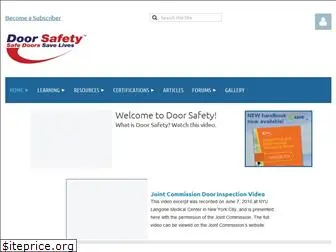 doorsafety.com