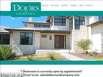 doorsandcompany.com