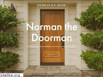 doorsbynhmiller.com