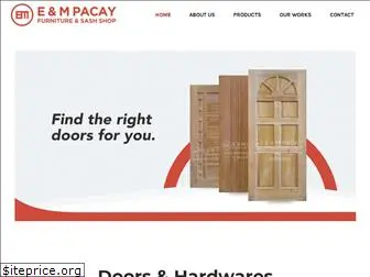 doorsbypacay.com