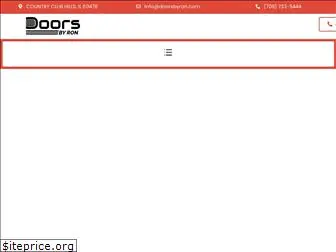doorsbyron.com