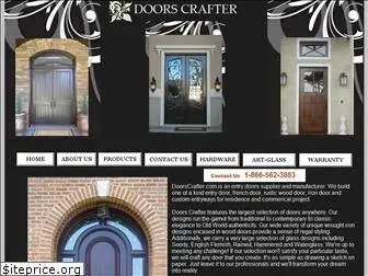 doorscrafter.com