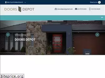 doorsdepot.com.au