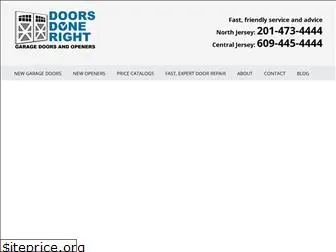 doorsdoneright.net