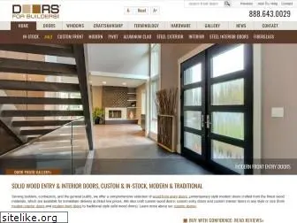 doorsforbuilders.com