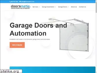 doorsmatic.co.za