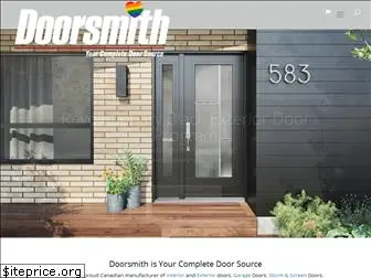 doorsmith.ca