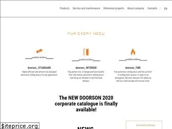 doorson.com