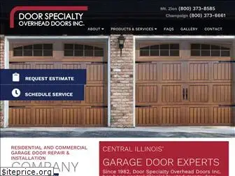 doorspecialtycompany.com