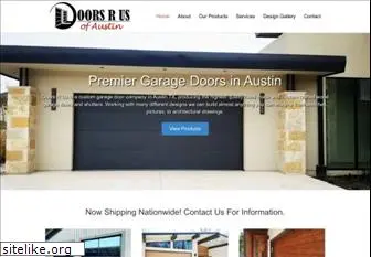 doorsrusofaustin.com