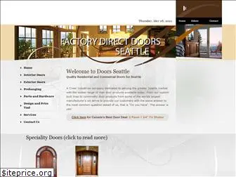doorsseattle.net