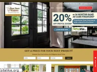 doorstoreandwindows.com