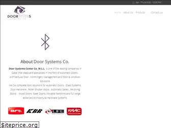 doorsystemscenter.com