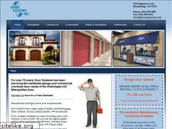 doorsystemsva.com