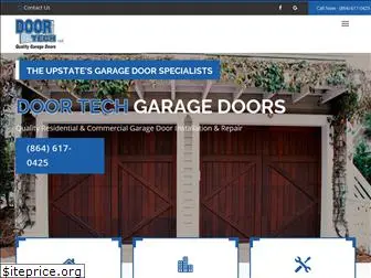 doortechgaragedoors.com