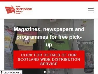 doortodoordelivery.co.uk