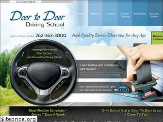 doortodoordriving.com