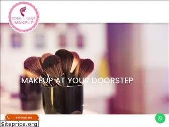 doortodoormakeup.in