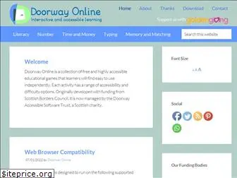 www.doorwayonline.org.uk