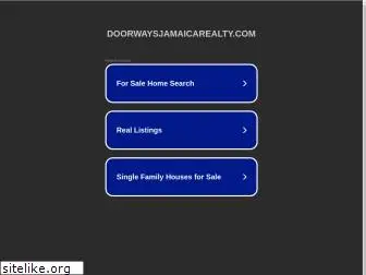 doorwaysjamaicarealty.com