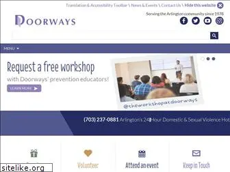 doorwaysva.org