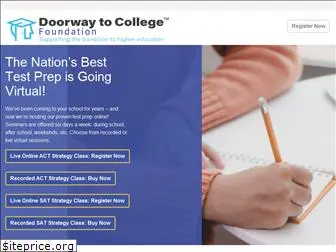 doorwaytocollege.org