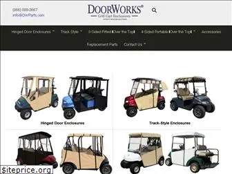 doorworksenclosures.com