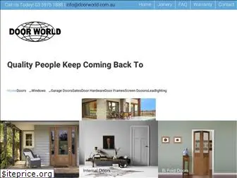 doorworld.com.au