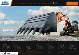 doosan-infracore.ru