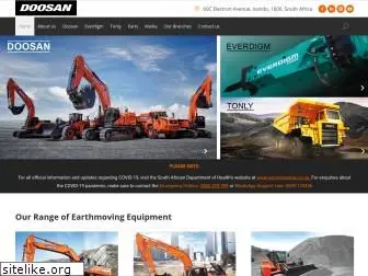 doosan.co.za