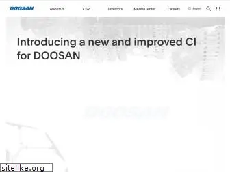 doosan.com