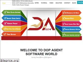 dopagentsoftware.com