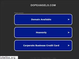 dopeangels.com