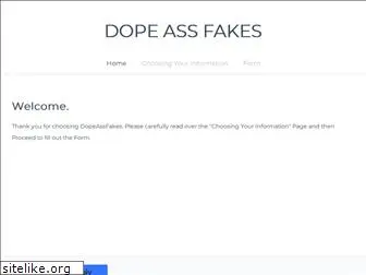 dopeassfakes.weebly.com