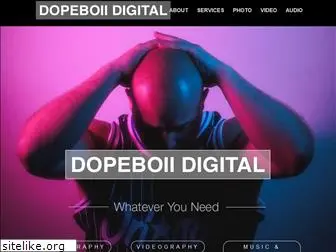 dopeboiidigital.com