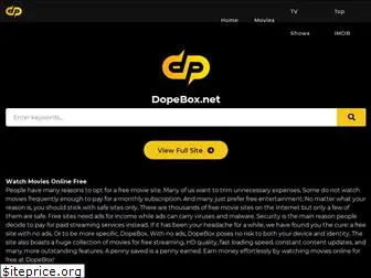 dopebox.net
