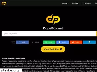 dopebox.to