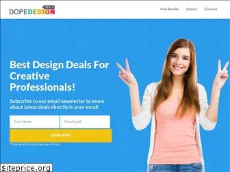 dopedesigndeals.com