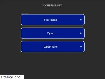 dopefile.net