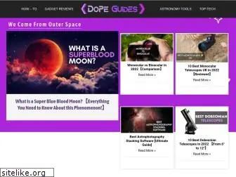 dopeguides.com