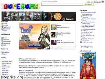 doperoms.com