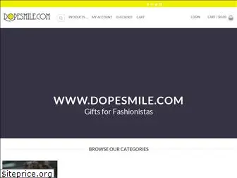 dopesmile.com