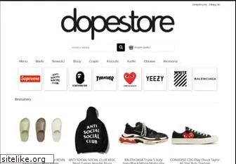 dopestore.pl