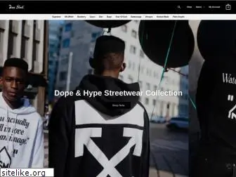 dopestreet.co