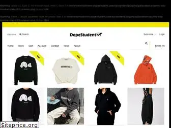 dopestudent.com