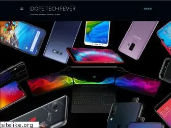 dopetechfever.com