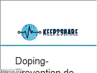 doping-prevention.de