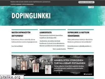 dopinglinkki.fi